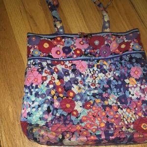 Vera tote bag small